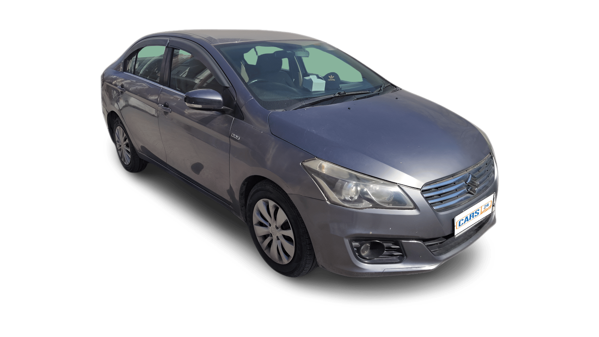 2016 Maruti Ciaz - Sedan - Diesel - Manual - ₹3.70 lakh